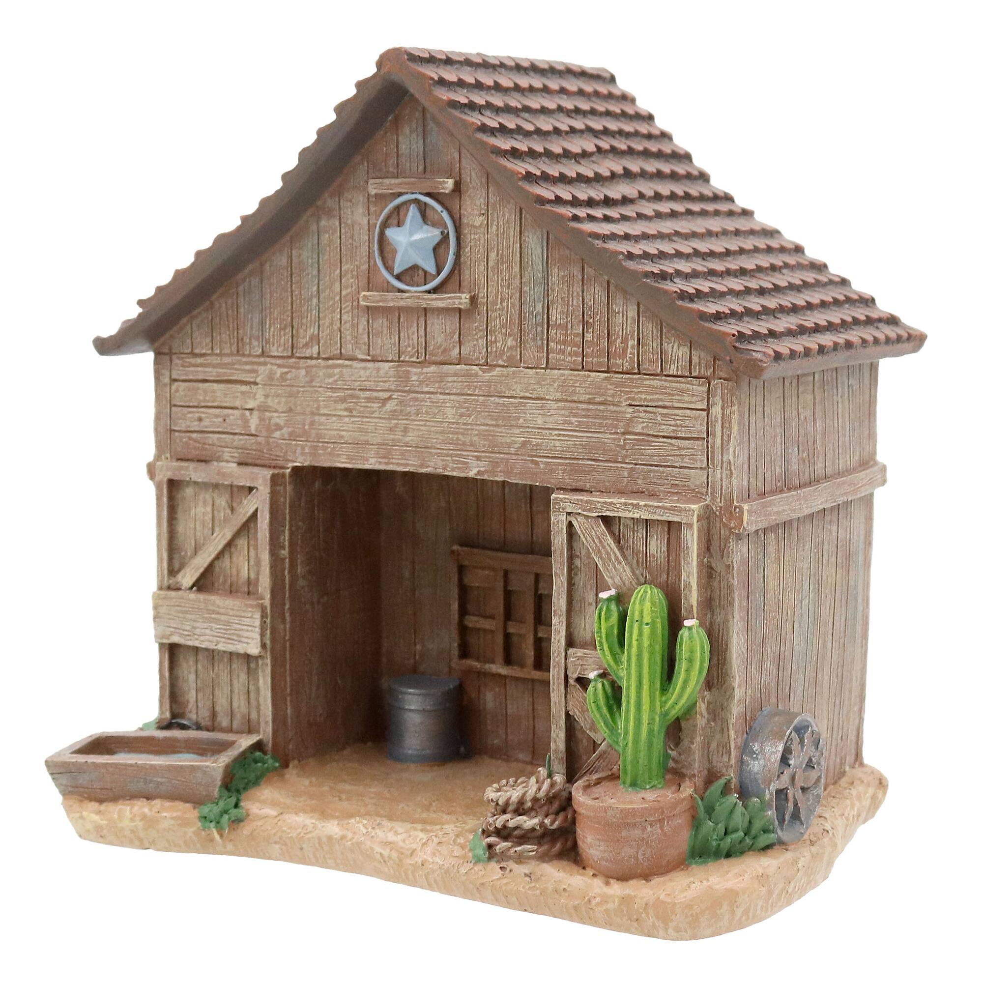 Mini Western Barn by Ashland®